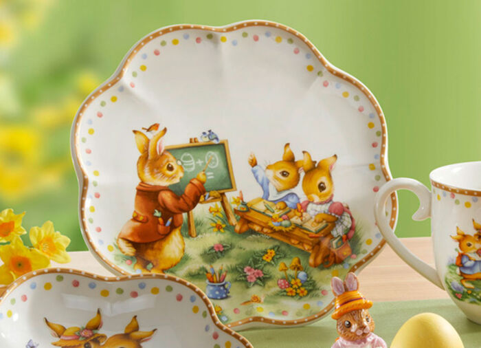 Jaarartikel 2025 van Villeroy & Boch KLEURRIJK