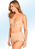 Miss Mary BH met elastische kanten inzetstukken 