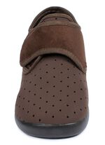 Aerosoft&reg; Flex stretch klittenbandpantoffels van J&uuml;rgen Hirsch&reg; 