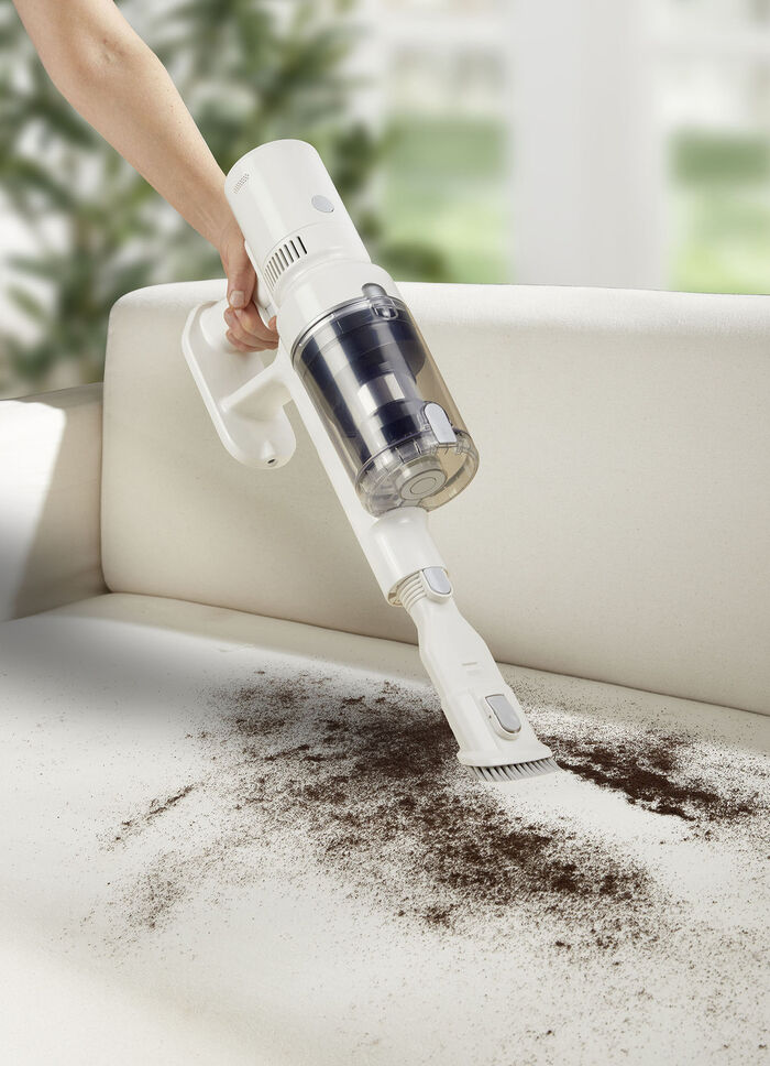 Aqua Laser draadloze handstofzuiger 