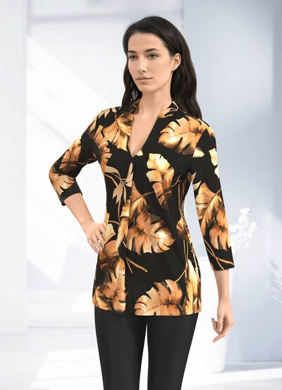 Shirt tuniek in premium kwaliteit 