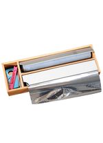 Bamboe folie dispenser 