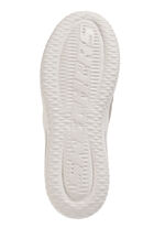 SKECHERS pantoffels met voorgevormde instaphielplaat TAUPE