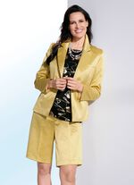 Bermudapak met een trendy uitstraling 