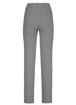 Broek met een eigentijds design 