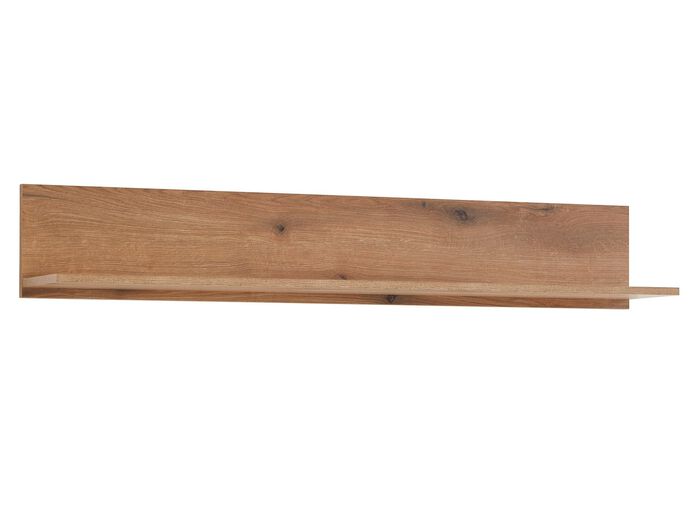 TV longboard met wandplank EIK