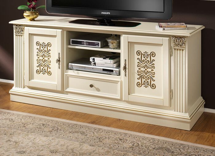 Hoogwaardige meubelserie met uitgebreide decoraties 