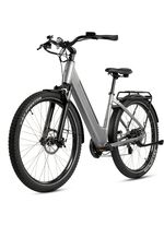 E-Bike Comfort SUV Easy van SAXXX 