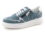 ELENA EDEN sneakers met contrasterende biezen JEANS