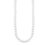 Ketting met zoetwaterparels 