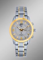 ETT radio herenhorloge op zonne-energie 