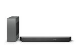 Philips &ldquo;The One&rdquo; soundbar met draadloze subwoofer 