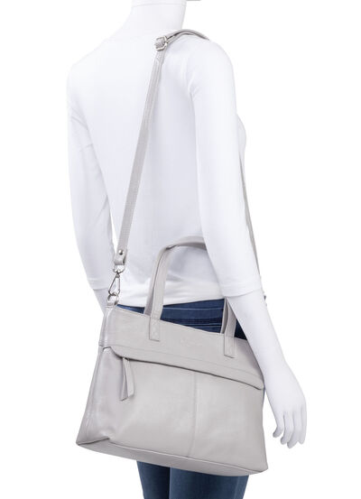 Laurina, tas, dames, afneembare, verstelbare schouderband 