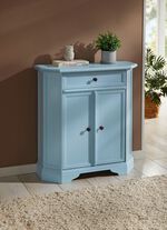 Deels massieve ladekast serie 