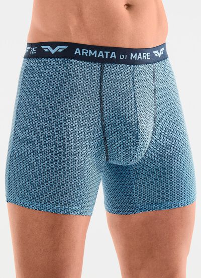 Drie-pack broeken met elastische tailleband 