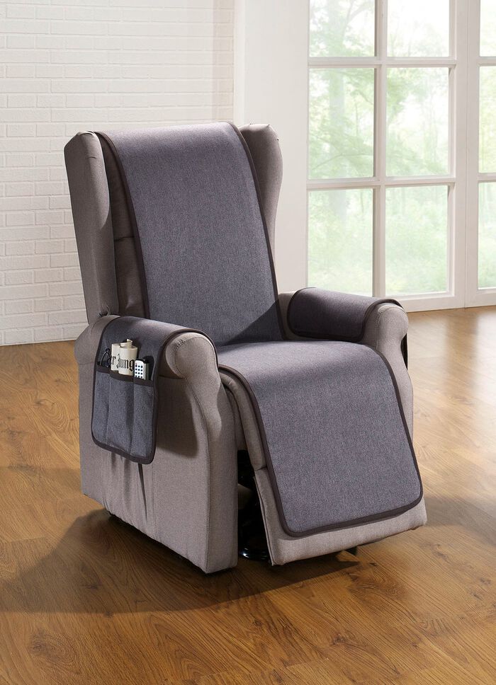 Omkeerbare beschermer met bandrand 