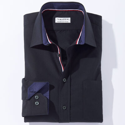 Shirt van "Milano Italy" in 4 kleuren 