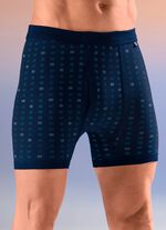 Set van drie ondergoed met all-over design 