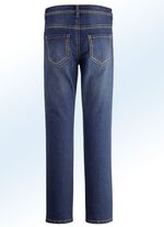 Jeans in 2 kleuren 