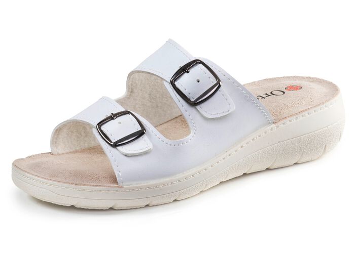 Twee pakken muiltjes 