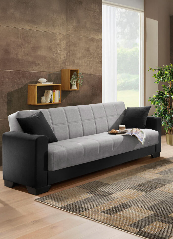 Moderne gestoffeerde meubelen 