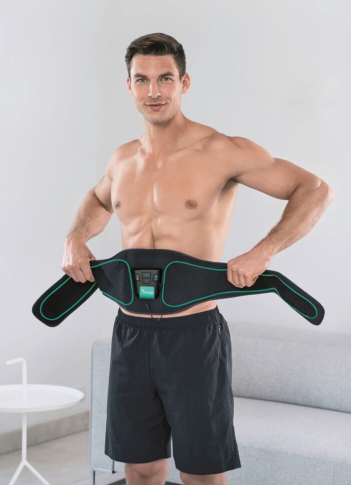 EMS-trainingsriem van "ANTELOPE" van Beurer 