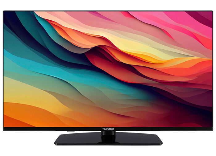 Telefunken XF40N750M Full HD LED-TV 