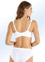 Swegmark of Sweden bh van biologisch katoen 