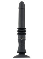 Massager met zuignap en schokfunctie 