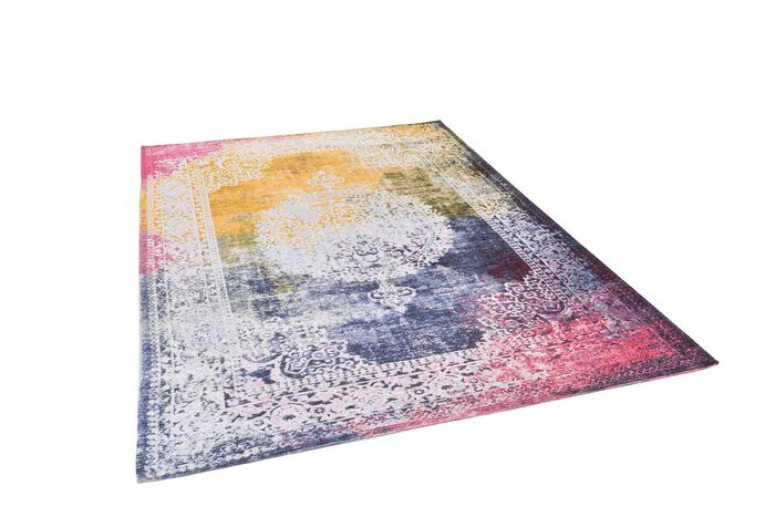 Moderne brug en tapijten 