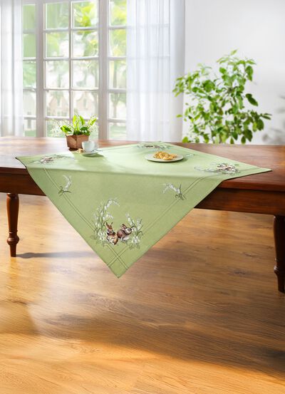 Tafel- en kamerdecoratie 