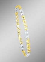 Armband tweekleurig 