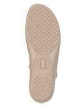 ELENA EDEN, comfortabele damessandalen, breedte H, met klittenbandsluiting 