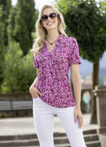 Tuniek met korte mouwen 