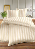 Hoogwaardig beddengoed van BAUER BEIGE