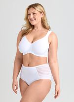 Miss Mary bh met semi-transparante inzetstukken 