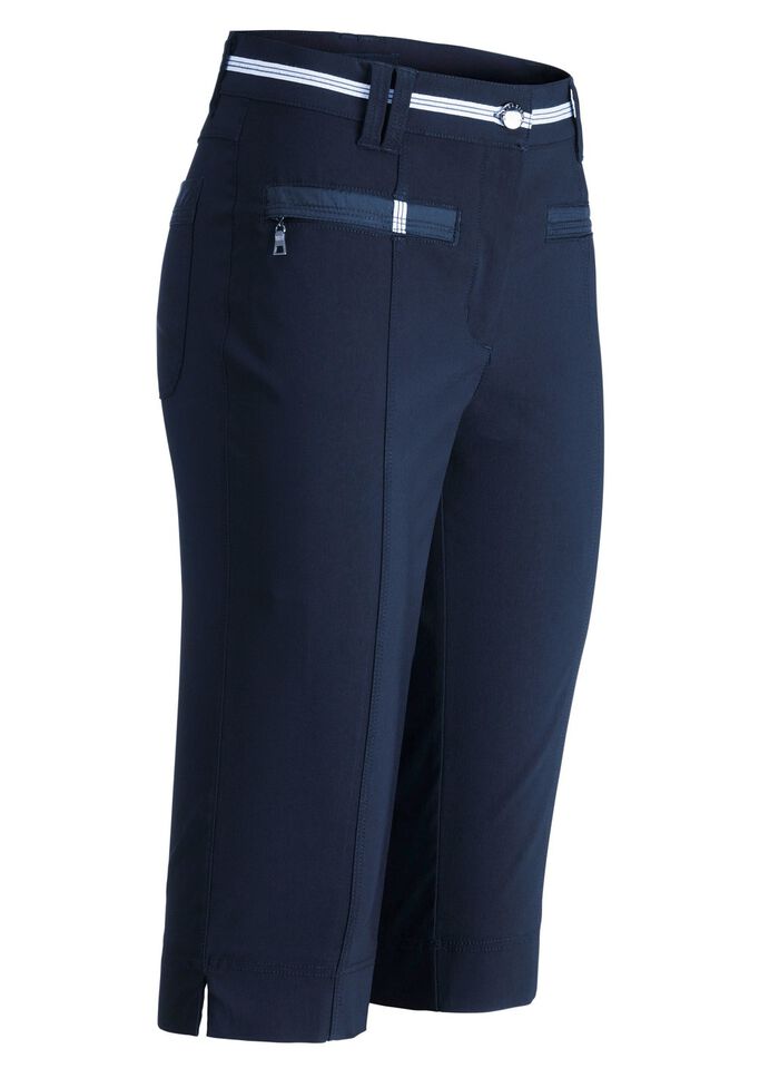 Luxueus vervaardigde bermudashort 