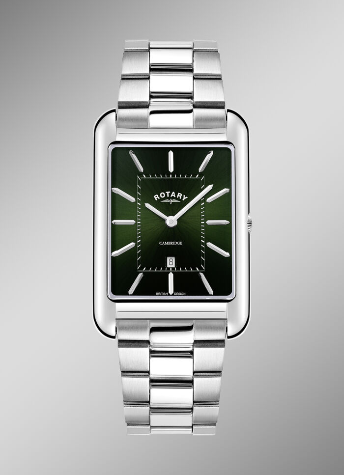 Kwarts herenhorloge 