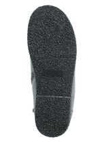 Andrea Conti, klassieke dameslaarzen, met uitneembaar voetbed LICHTGRIJS