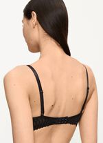 Triumph Aura Spotlight beugelbeha met elastische kant 