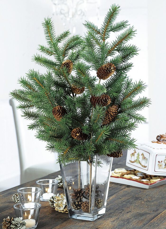 Dennentakken, set van 2 