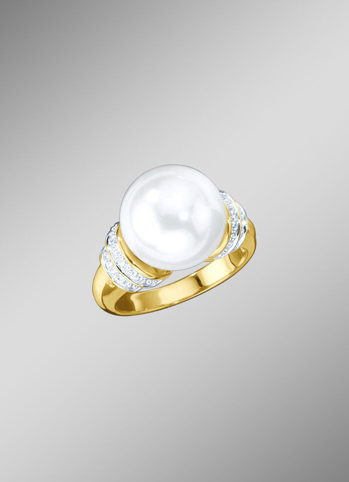 Indrukwekkende damesring 