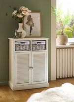 Commode, 2-deurs, 2 manden  