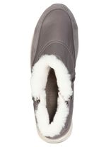 ELENA EDEN, gevoerde dameslaarzen, winterschoenen, breedte H, met uitneembaar voetbed 