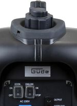 Inverter stroomgenerator, 1200W, voor elektronische apparaten met printplaat 