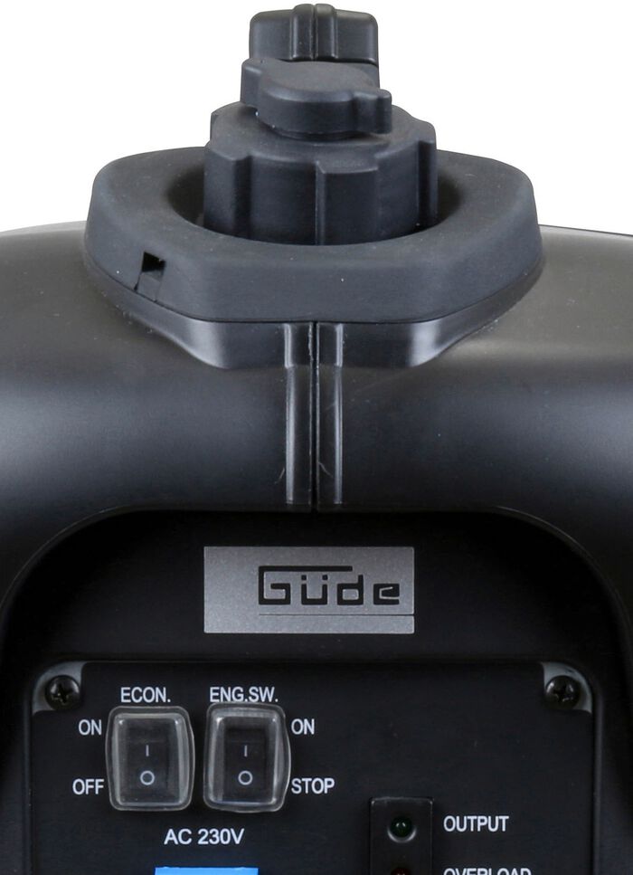 Inverter stroomgenerator, 1200W, voor elektronische apparaten met printplaat 