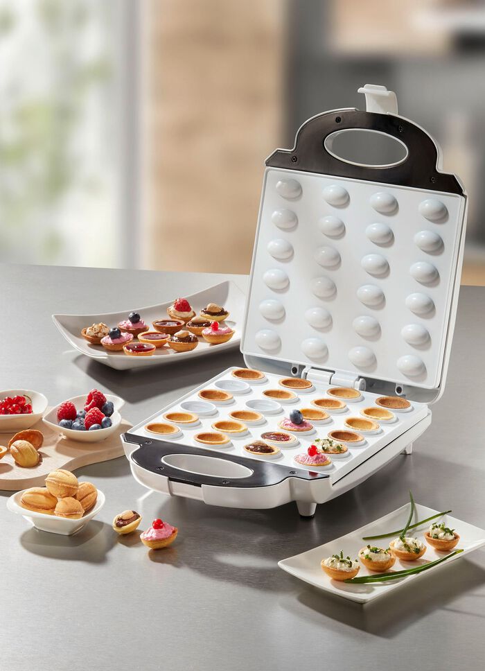 Wafelijzer toverhazelaar 