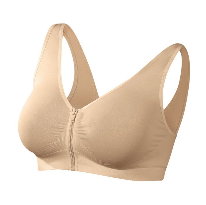 Dream-set van 5 bh's met rits 