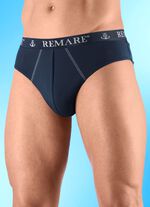 Verpakking van vijf slips met elastische tailleband 