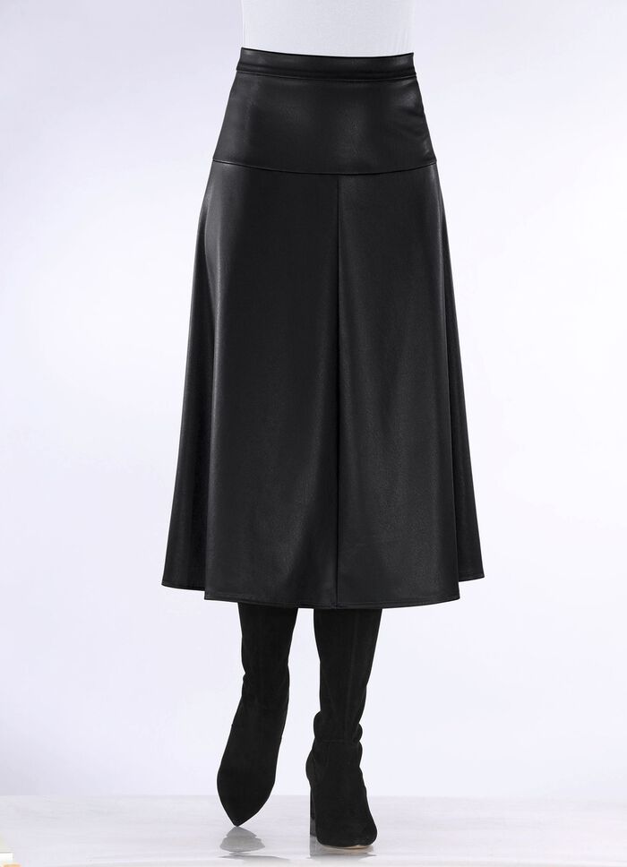 Rok in lichte plaatvorm 